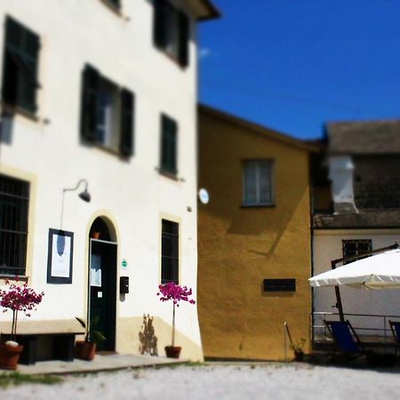 Locanda Del Sale Affittacamere Soglio  Zewnętrze zdjęcie