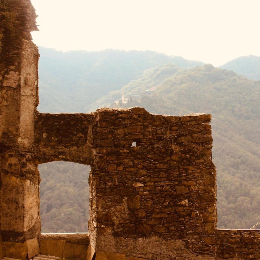 Locanda Del Sale Affittacamere Soglio  Zewnętrze zdjęcie