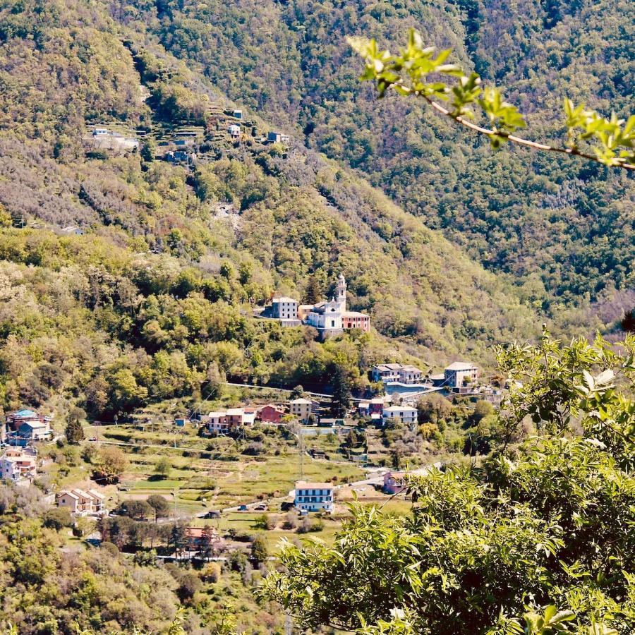 Locanda Del Sale Genua Zewnętrze zdjęcie