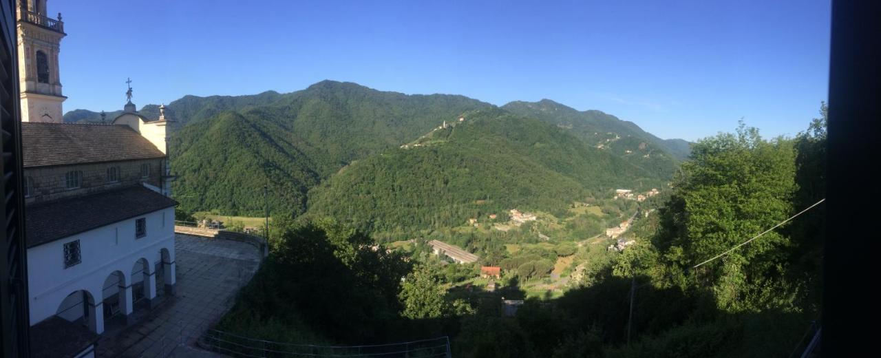 Locanda Del Sale Affittacamere Soglio  Zewnętrze zdjęcie