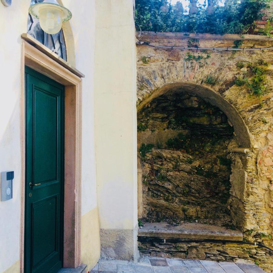 Locanda Del Sale Affittacamere Soglio  Zewnętrze zdjęcie