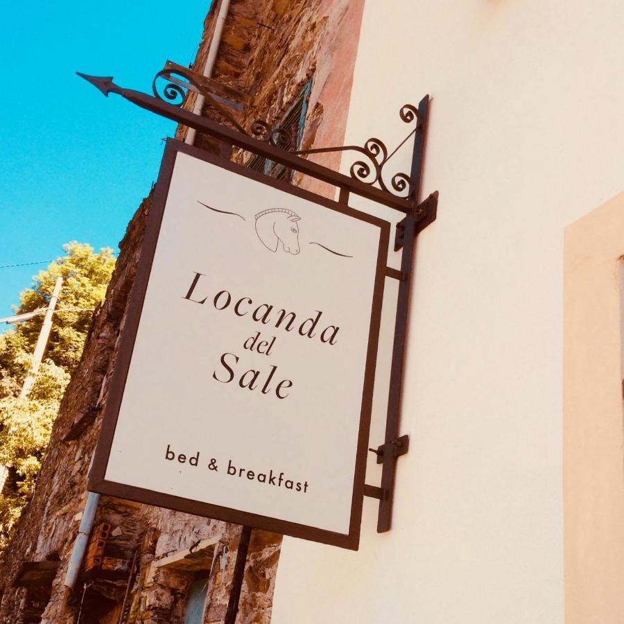 Locanda Del Sale Affittacamere Soglio  Zewnętrze zdjęcie
