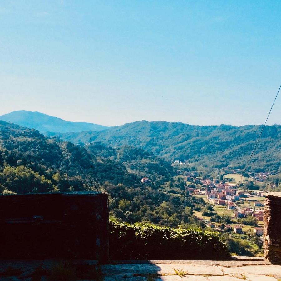 Locanda Del Sale Affittacamere Soglio  Zewnętrze zdjęcie