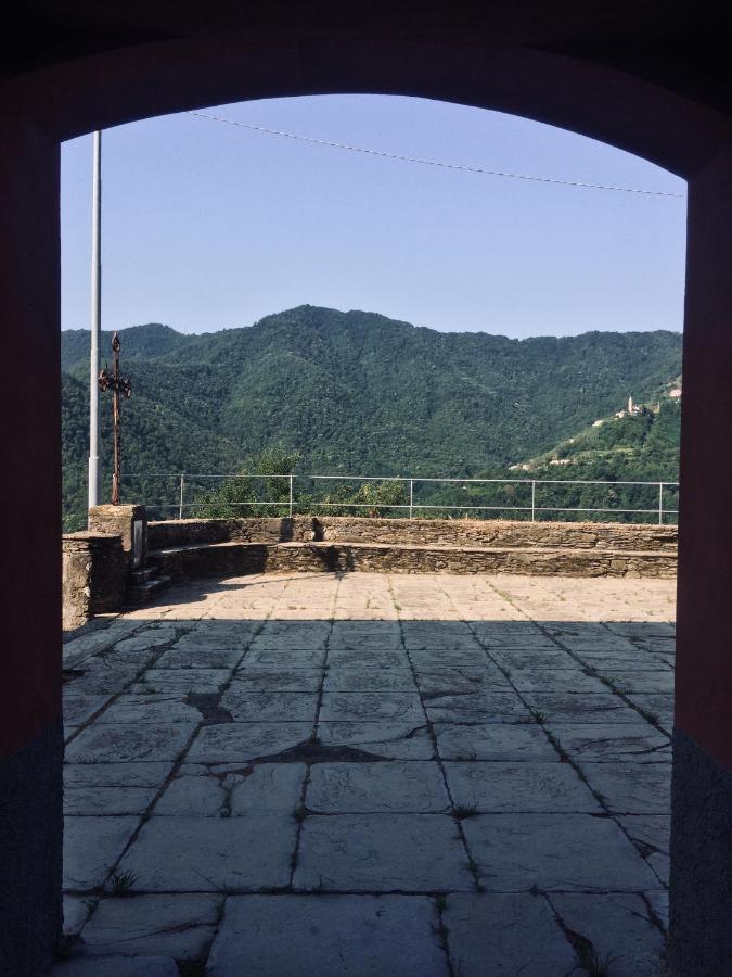 Locanda Del Sale Affittacamere Soglio  Zewnętrze zdjęcie