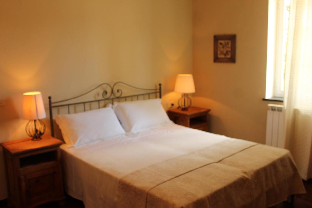 Locanda Del Sale Affittacamere Soglio  Zewnętrze zdjęcie