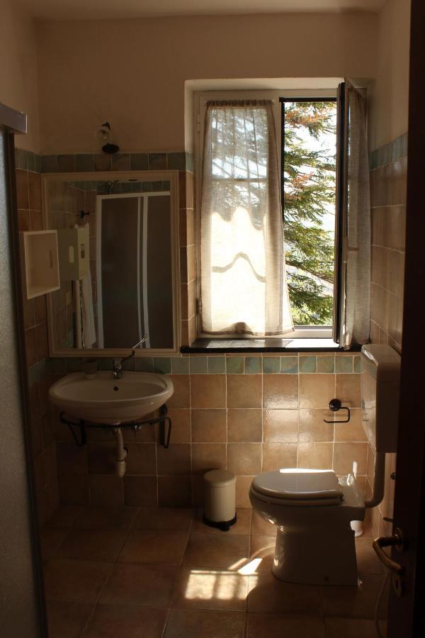 Locanda Del Sale Affittacamere Soglio  Zewnętrze zdjęcie