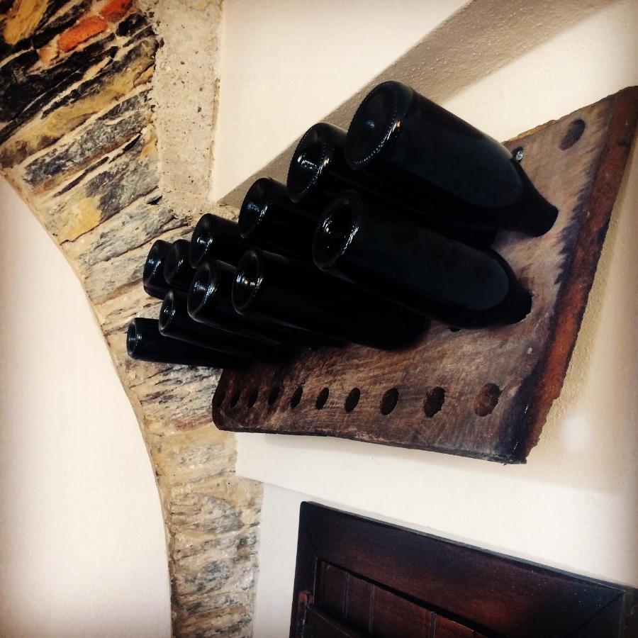 Locanda Del Sale Affittacamere Soglio  Zewnętrze zdjęcie