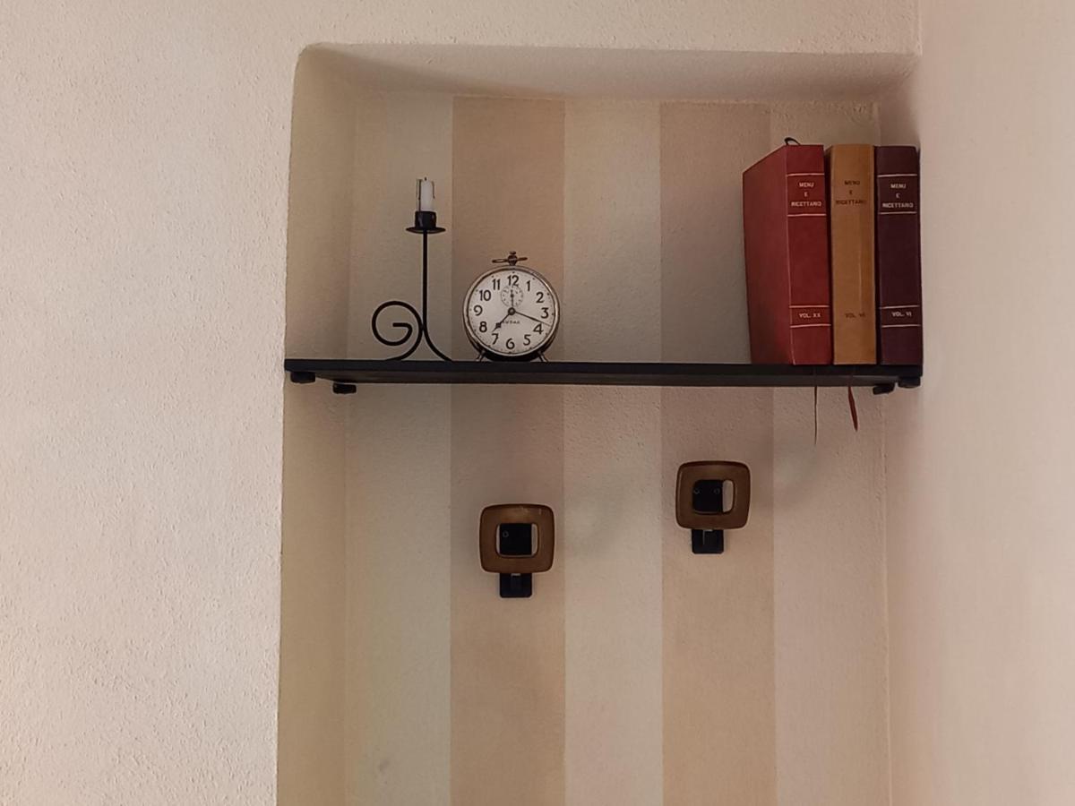Locanda Del Sale Affittacamere Soglio  Zewnętrze zdjęcie