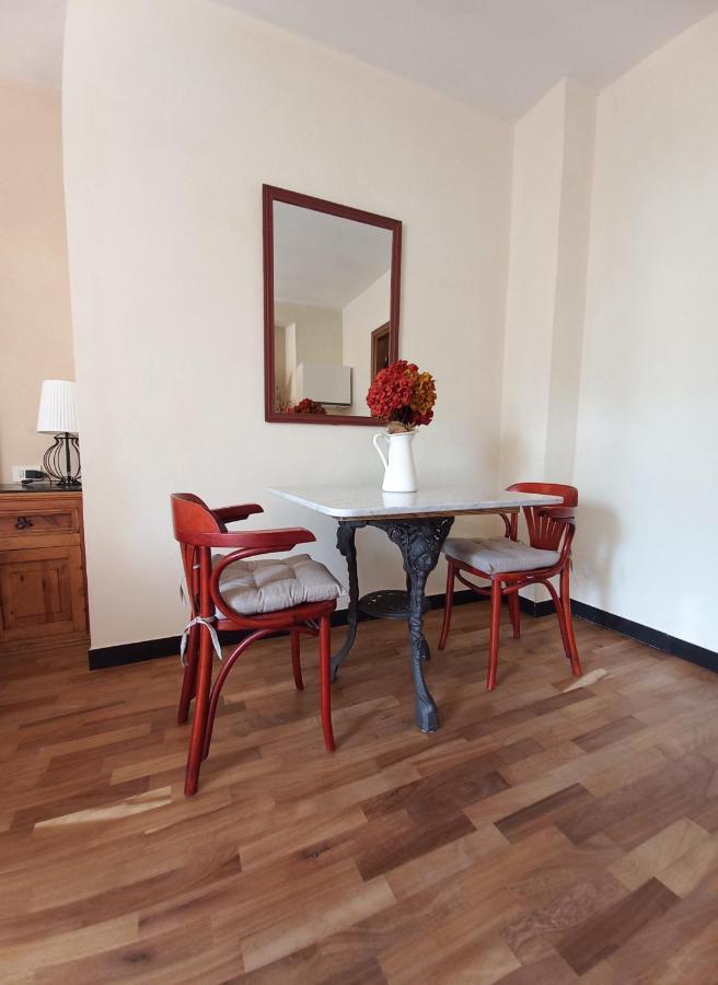 Locanda Del Sale Affittacamere Soglio  Zewnętrze zdjęcie