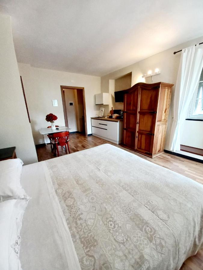 Locanda Del Sale Affittacamere Soglio  Zewnętrze zdjęcie