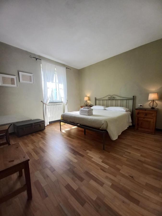 Locanda Del Sale Affittacamere Soglio  Zewnętrze zdjęcie