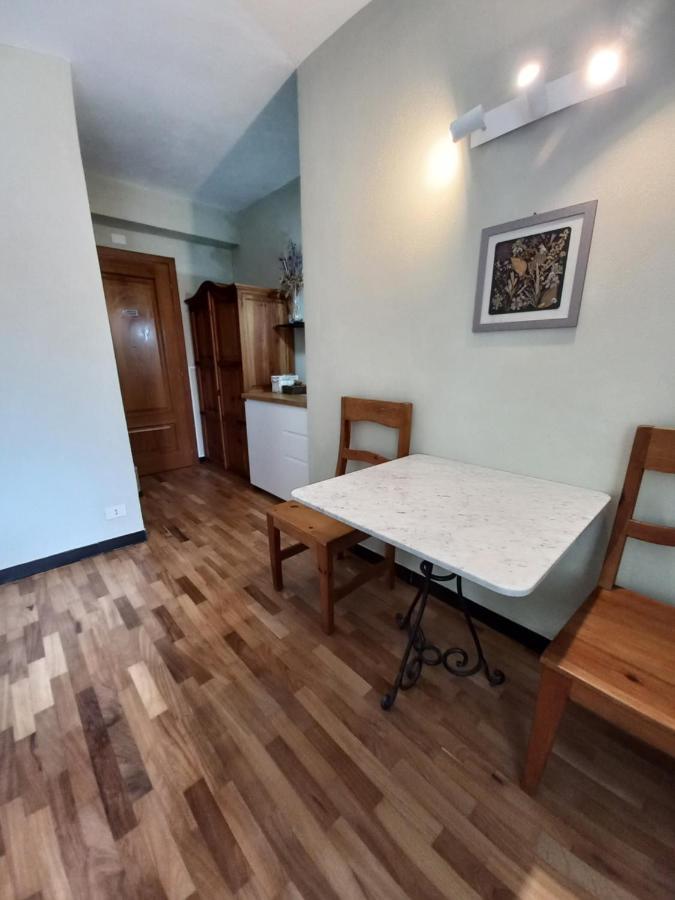 Locanda Del Sale Affittacamere Soglio  Zewnętrze zdjęcie
